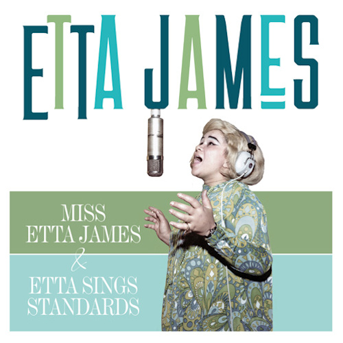 JAMES, ETTA - MISS ETTA JAMES / ETTA SINGS STANDARDSJAMES, ETTA - MISS ETTA JAMES - ETTA SINGS STANDARDS.jpg